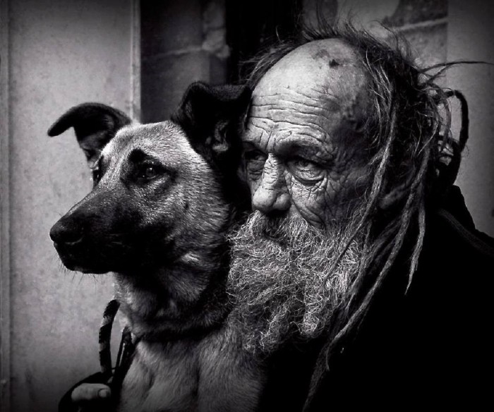 Дед и пес. 1