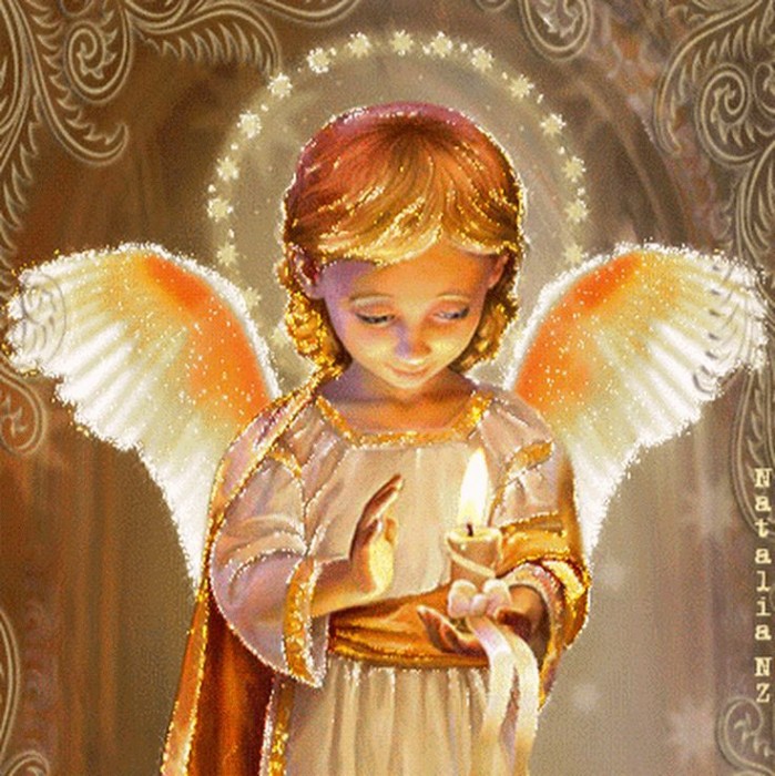 Наш ангел-хранитель