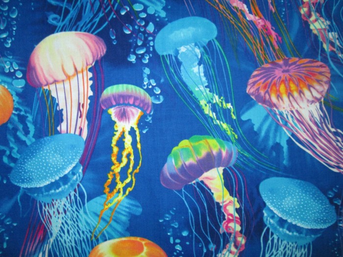 Бал медуз