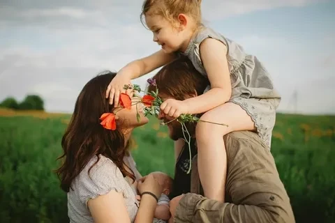 Любовь к детям