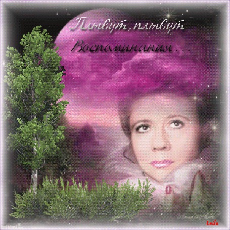Воспоминания