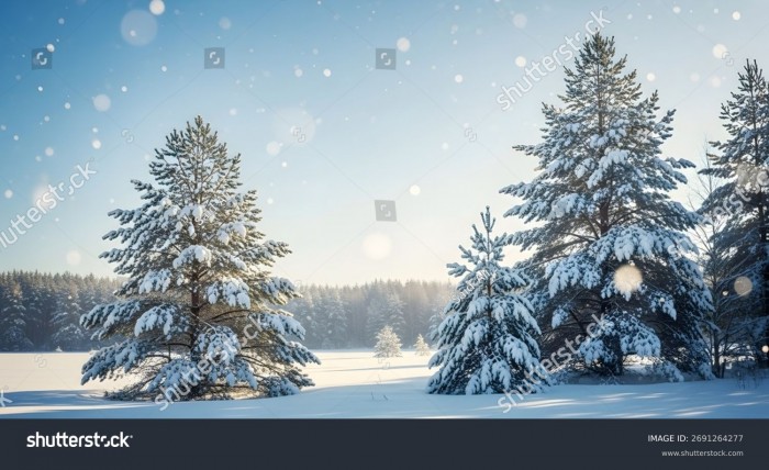 Снегопад
