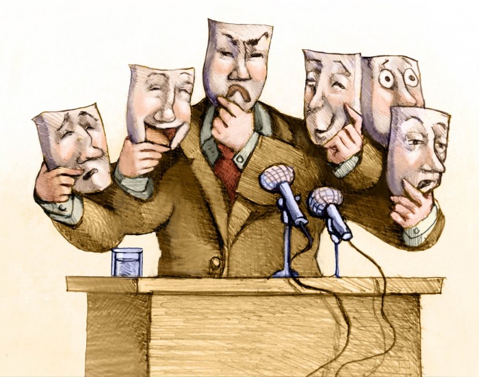 Борьба за власть