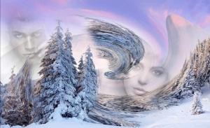 Заплясала