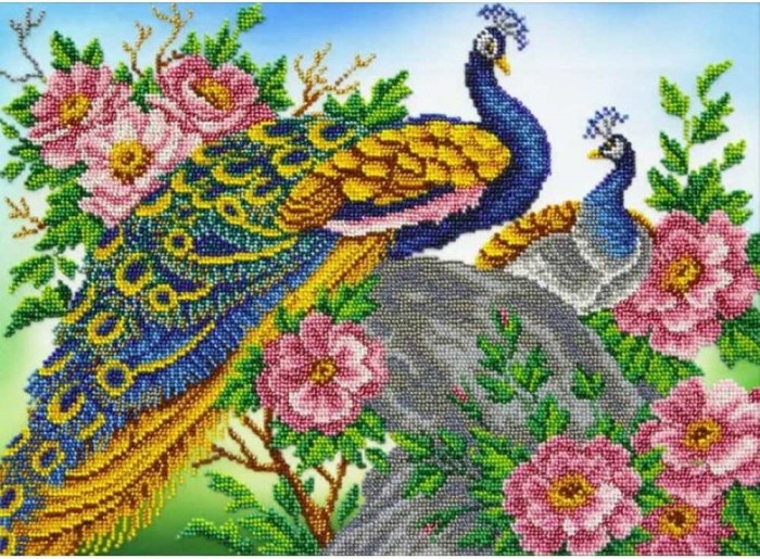 Ходила нитка за иголкой
