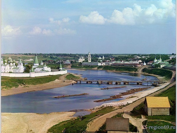 Волга