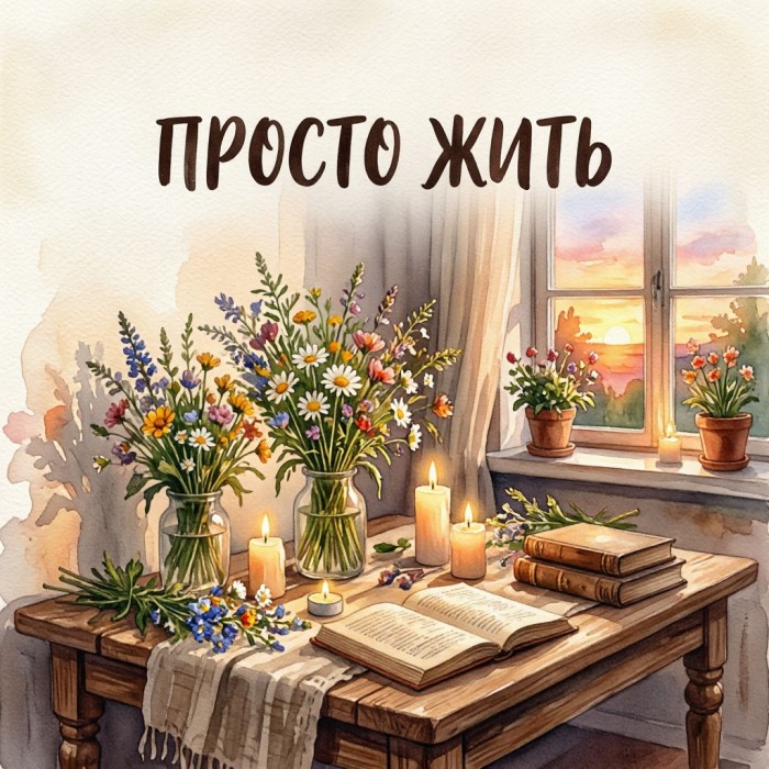 Просто хочется жить