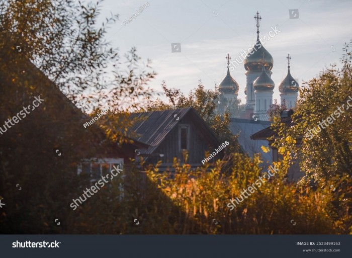 Русская глубинка