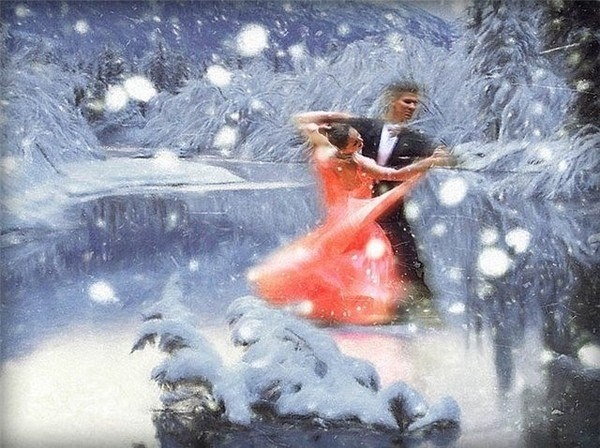 Закружилась