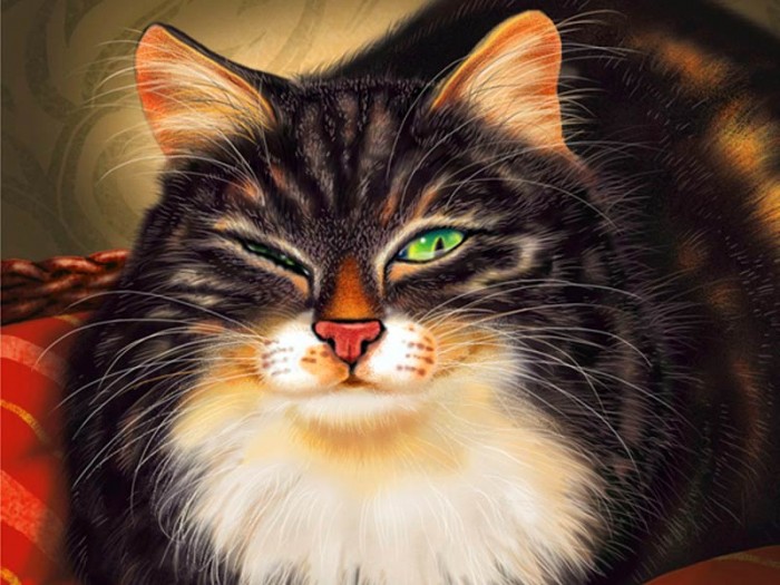 Про кота