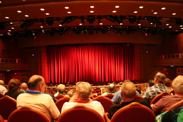 Театр и зритель