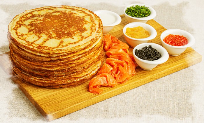Масленица у ворот