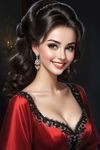 Тебе одной посвящены