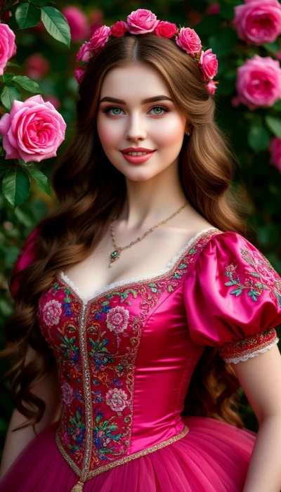 Русские красавицы