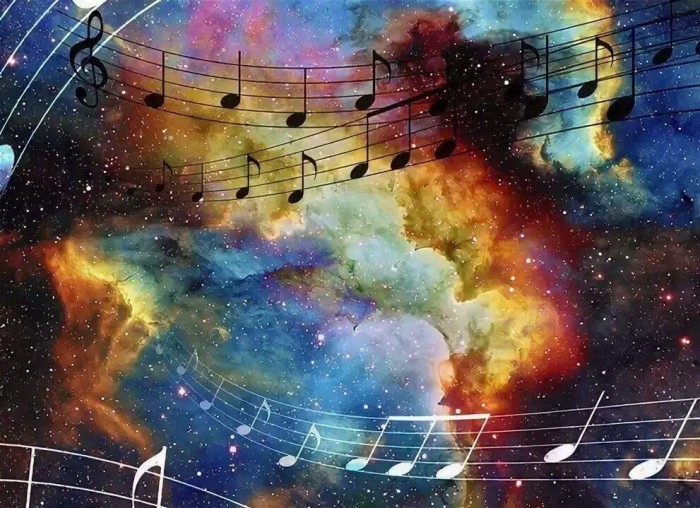 Музыка Вселенной