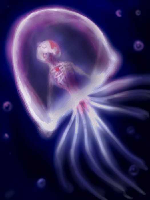 Бессмертные медузы