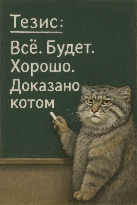 Всё хорошо