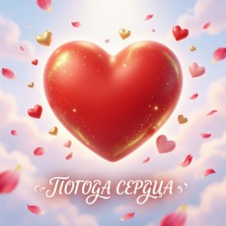И на сердце дождик льёт
