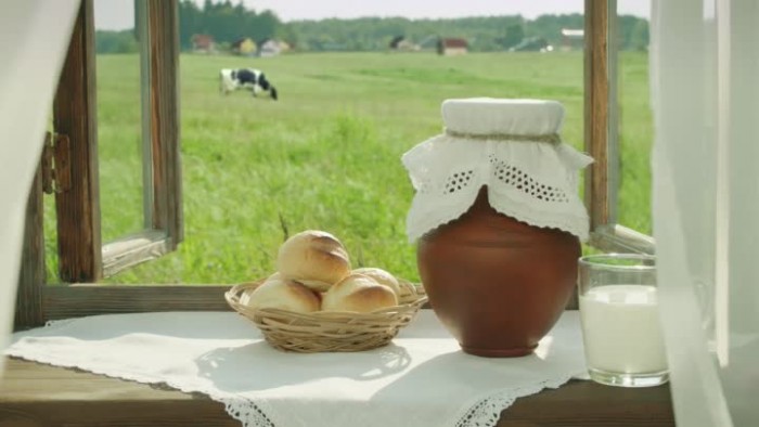 Парное молоко