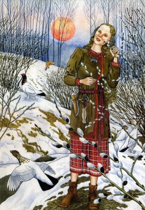 Перезимовали