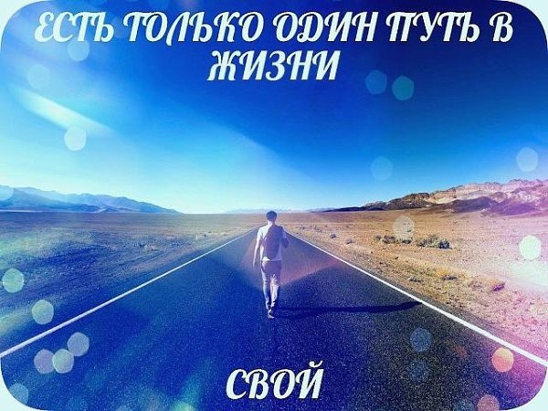 Право выбирать