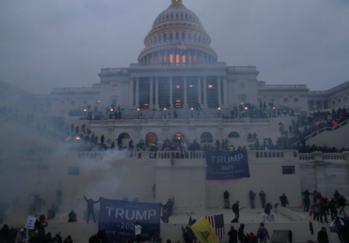 Дональду Трампу