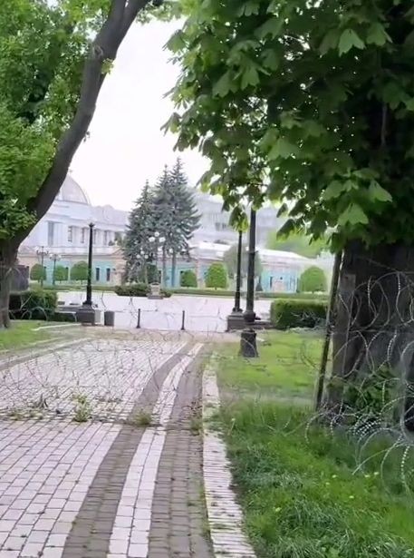Ох, кумэ, Раду...