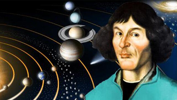 Ну, Коперник!