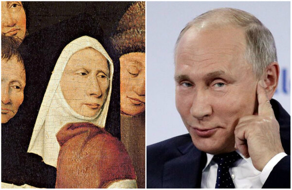 Двойники
