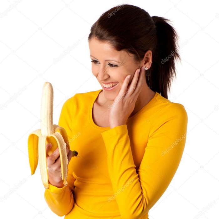 Любовь к банану