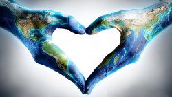Любовь живёт на планете
