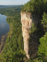 Легенда о берёзах