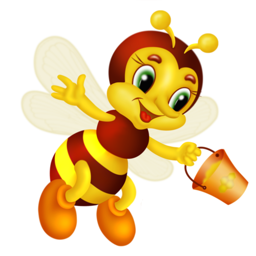 Пчёлка Жужа