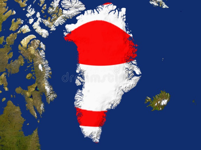 Про Гренландию