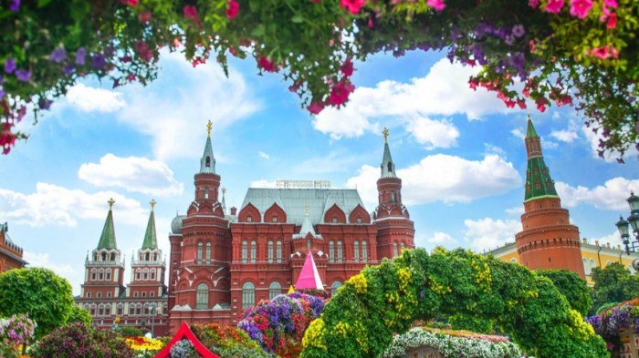 Родной столице
