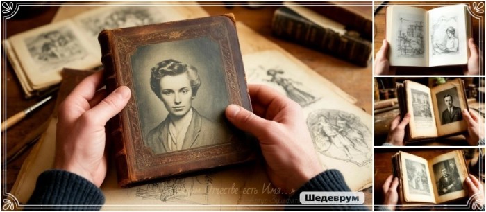 В каждом отчестве есть имя...