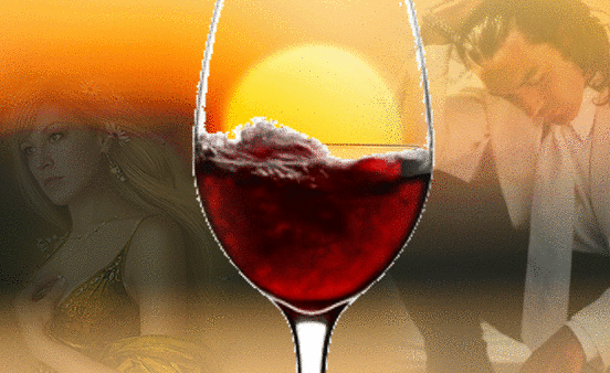 Вишнёвое вино (акростих)