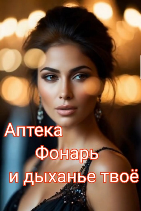 Аптека. Фонарь. И дыханье твоё