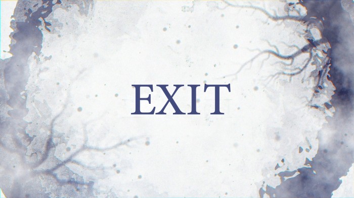 EXIT