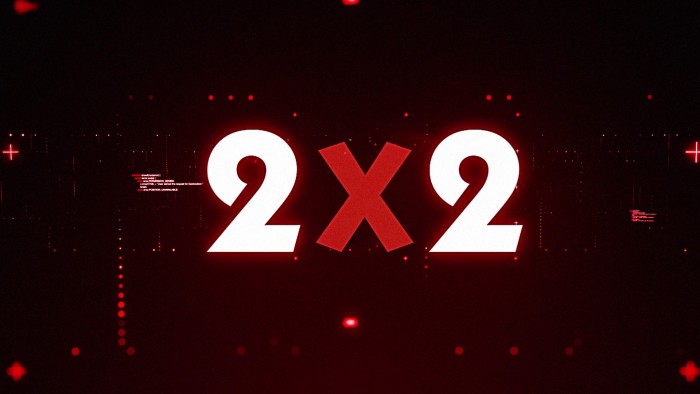 2&times;2