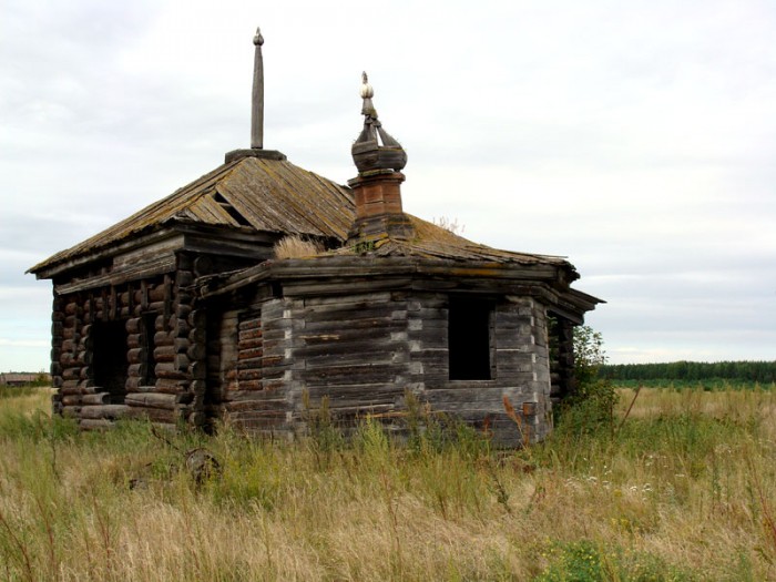 Старая церковь.