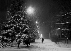 Мал-помалу.
