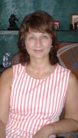 Елена Гарнаткина