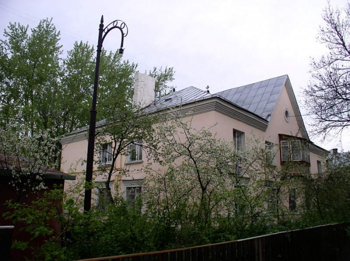 Палата № 7