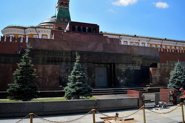 А.Посохов "Ленин и инфляция" (басня)