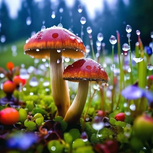 Капельки