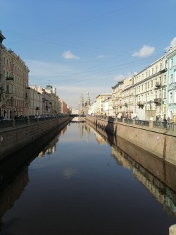 Мой Санкт Петербург