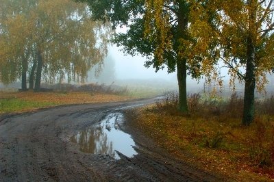 Дай согреться бабьим летом