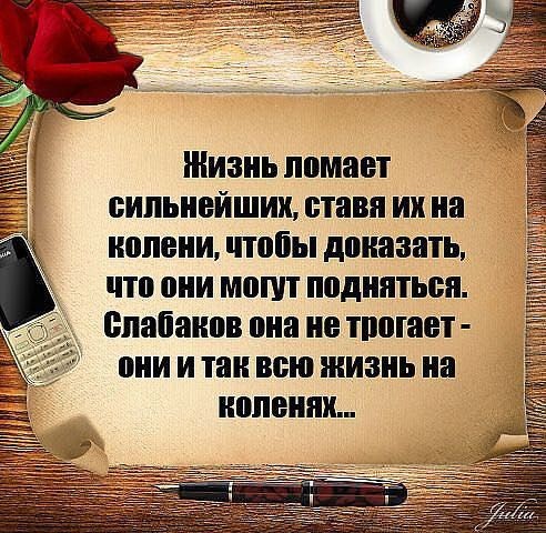 Немного философии