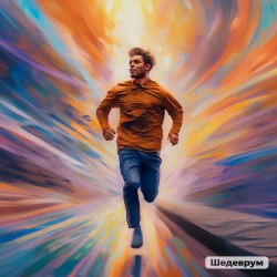 Остановись, вперёд бегущий